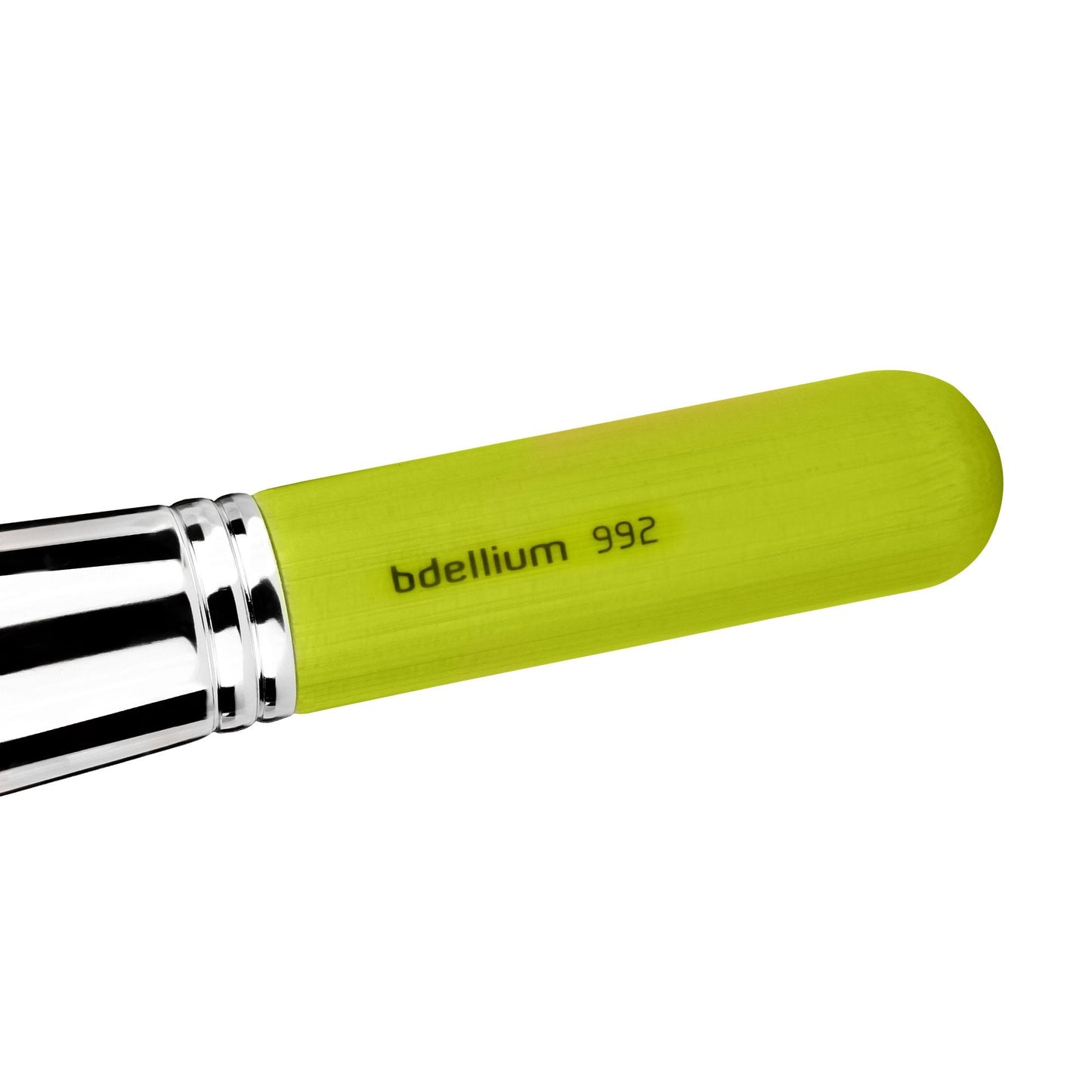 Bdellium Tools Professional Makeup Brush - Green Bambu Series 992 Bronzer - With Soft Synthetic Fibers, For Application of Bronzer (Green, 1pc) Beauty & Personal Care BDELLIUM TOOLS