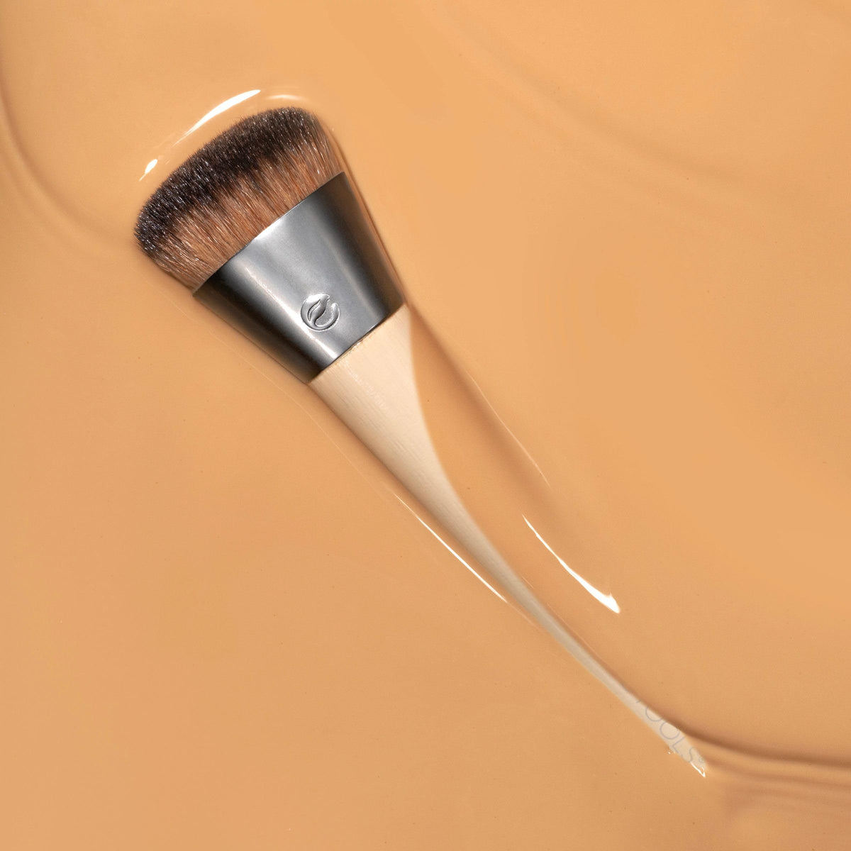 EcoTools Wonder Cover Complexion Brush, Flawless Foundation Application