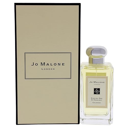 Jo Malone English Oak & Hazelnut Cologne Spray for Women, 3.4 Ounce Beauty & Personal Care Jo Malone
