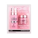 Tyche by Nicka K New York, Edge Controller and Hair Styling Stick, 24 Hour Hold, Water Based, Natural Shine, Biotin Infused (Sweet Peach) Beauty & Personal Care Tyche