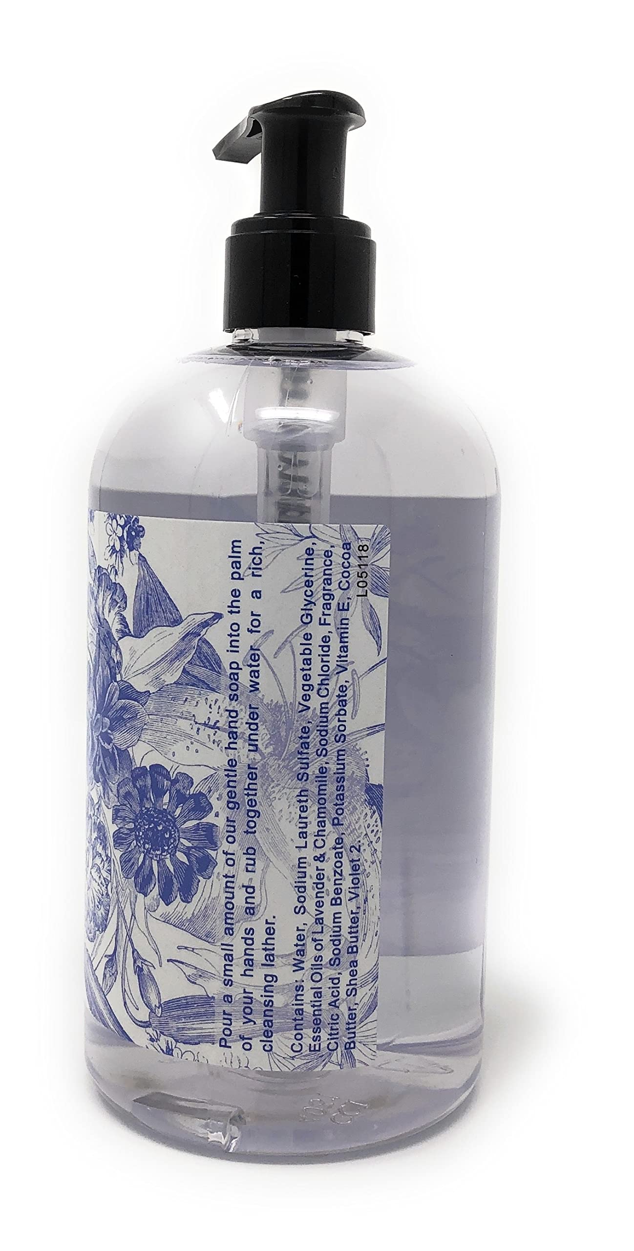 Greenwich Bay Trading Company Hand Soap, Lavender Chamomile 16 Fl Oz Beauty & Personal Care Greenwich Bay Trading Company