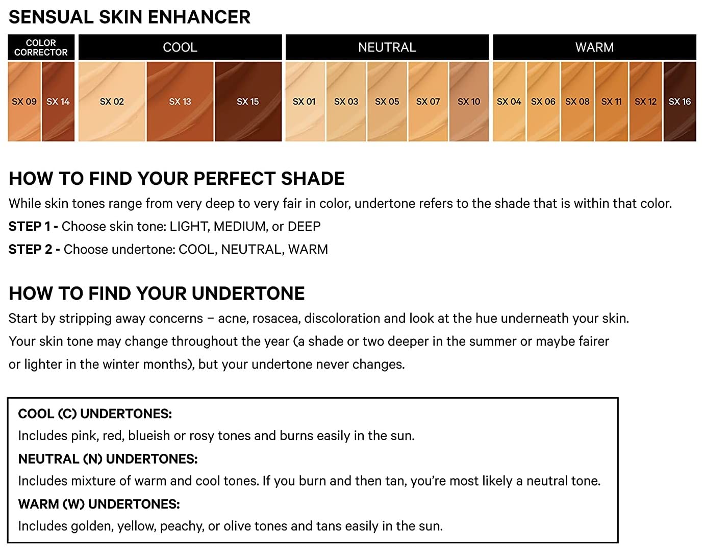 Kevyn Aucoin The Sensual Skin Enhancer, SX 01 (Light) shade: Evens skin tone. All-in-one foundation, concealer, highlight and contour. All skin types. Beauty & Personal Care Kevyn Aucoin
