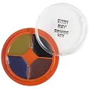 Bloody Mary, Special Effects Bruise Makeup Kit By Bloody Mary - Theatrical & Halloween Bruising Palette - SFX Fake Bruise Wheel For Fresh, Black Beauty & Personal Care Bloody Mary