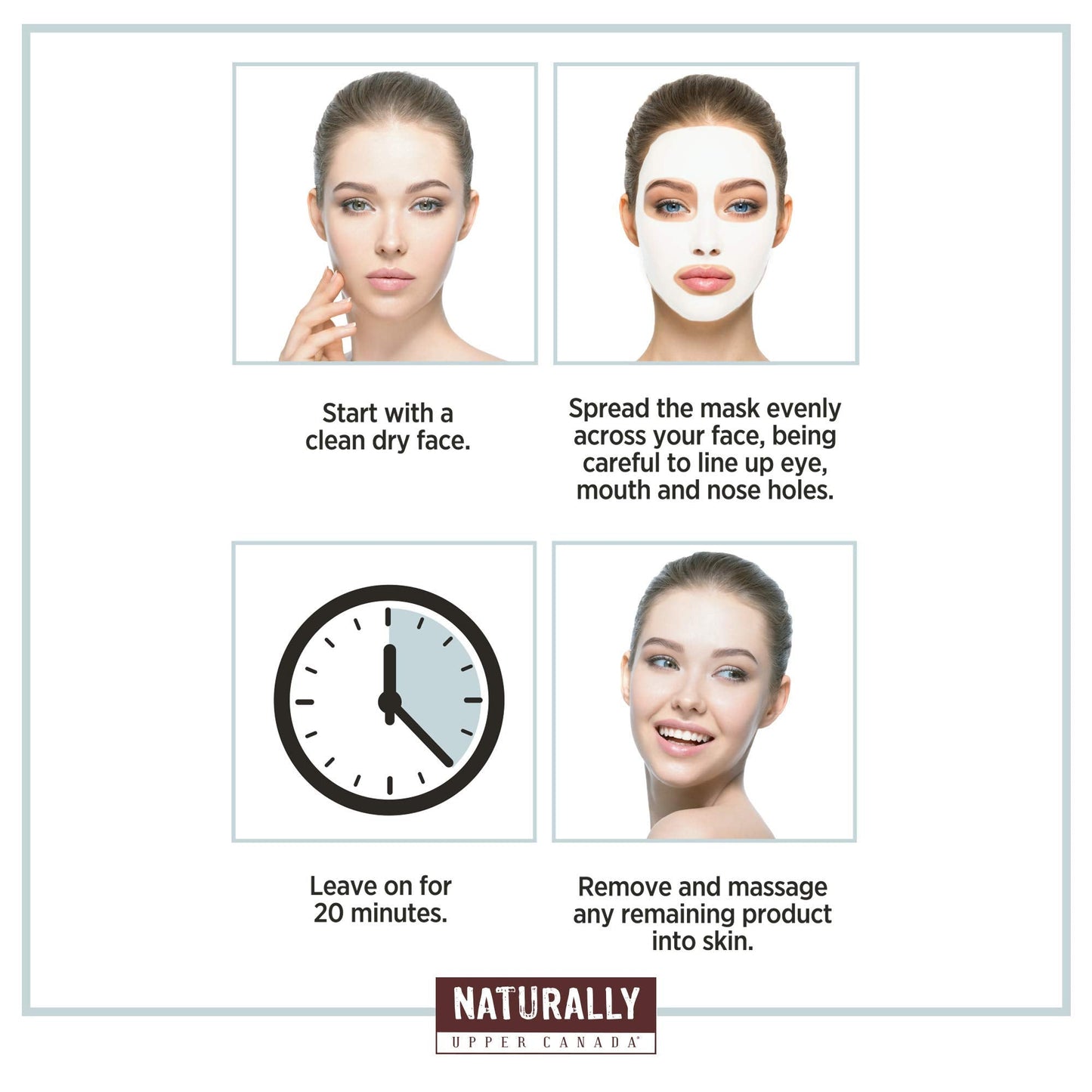 Naturally - Variety pack (Vitamin C, Hyaluronic Acid, Retinol, Cucumber, Collagen) - Perfect for at Home Spa Days, K-beauty inspired, Ingredients led Beauty & Personal Care NATURALLY