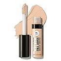 Revlon ColorStay Flex Wear, Full Cover Non-Creasing Concealer, Infused with Hyaluronic Acid & Vitamin E, Flexible Longwear, 015 Light, 0.34 Fl Oz Beauty & Personal Care REVLON