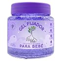 Arbol Verde Lavender Extract Baby Hair Gel - 8.8 oz, Gentle Baby Hair Products, Natural Hair Gel for Kids, Softens and Styles - Gel Fijador con Beauty & Personal Care Five Brothers Products