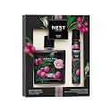 NEST New York Lychee Rose Fine Fragrance Set - Includes 50 mL (Full Size) & 8 mL (Travel Spray) - Vegan, Cruelty Free Beauty & Personal Care NEST New York