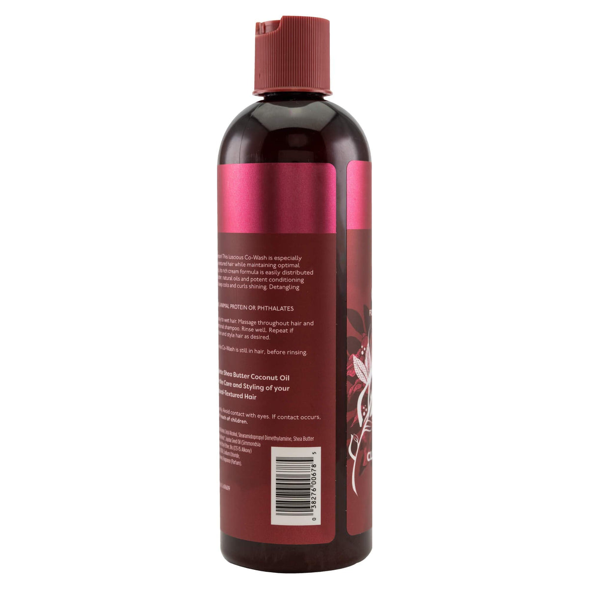 Luster's Pink Shea Butter Coconut Oil Co-Wash Cleansing Conditioner Beauty & Personal Care Luster's