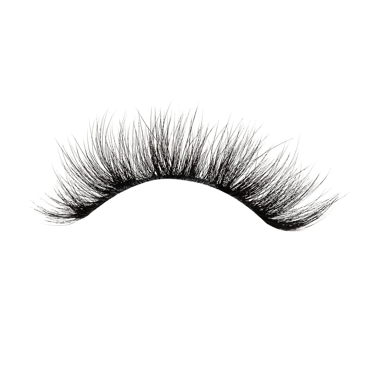 KISS Lash Couture Matte Black Faux Mink Collection False Eyelashes, 14 mm, 3D Volume, Soft & matte Finish, Plush Effect, Easy to Apply, Reusable, 1 Beauty & Personal Care KISS