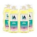 L.A. Looks Mega Shaper Hair Gel - Mega Level 9 Hold - Hair Gel for Women - Lasts All Day - Non-Sticky, Alcohol-Free, No Flaking - 4 pc Beauty & Personal Care L.A. Looks