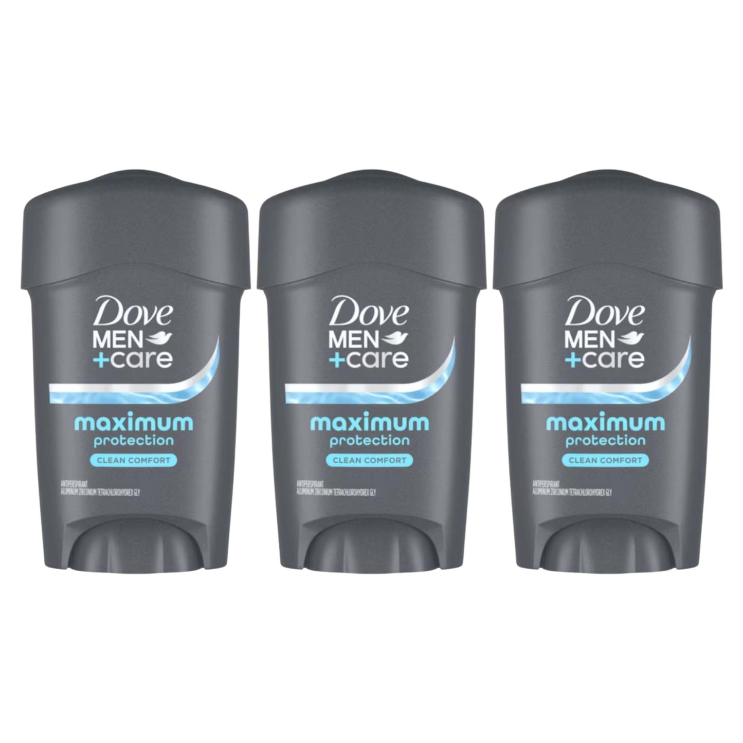 Dove Men+Care Clinical Protection Antiperspirant 72 hour sweat and odor protection Clean Comfort Antiperspirant for men formulated with Triple Action Beauty and Personal Care DOVE MEN + CARE