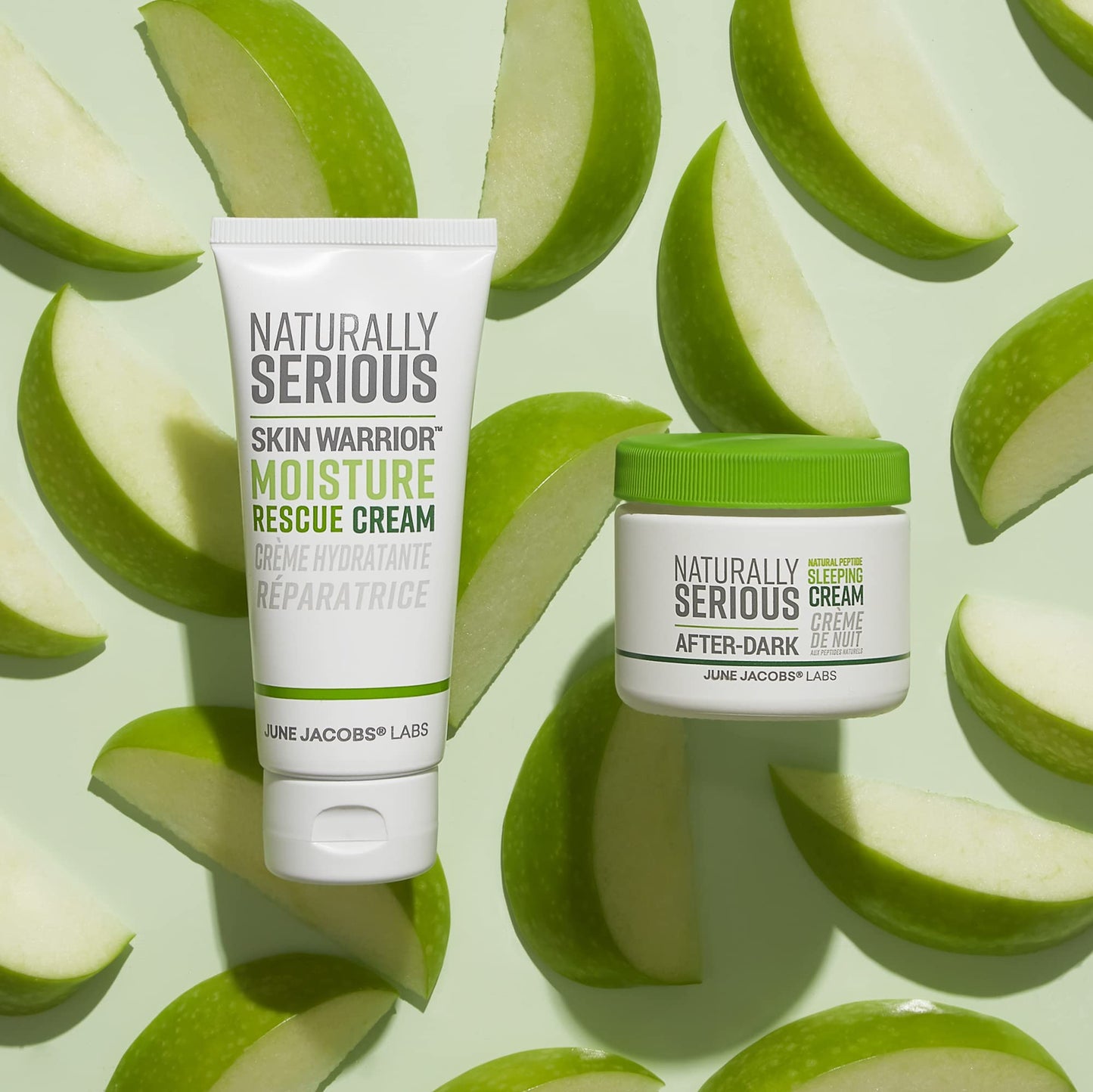 Naturally Serious | Skin Warrior Moisture Rescue Cream, Daily Moisturizing Cream, Skin Barrier Cream, Vegan Skincare, Cruelty-Free Skincare Beauty & Personal Care Naturally Serious
