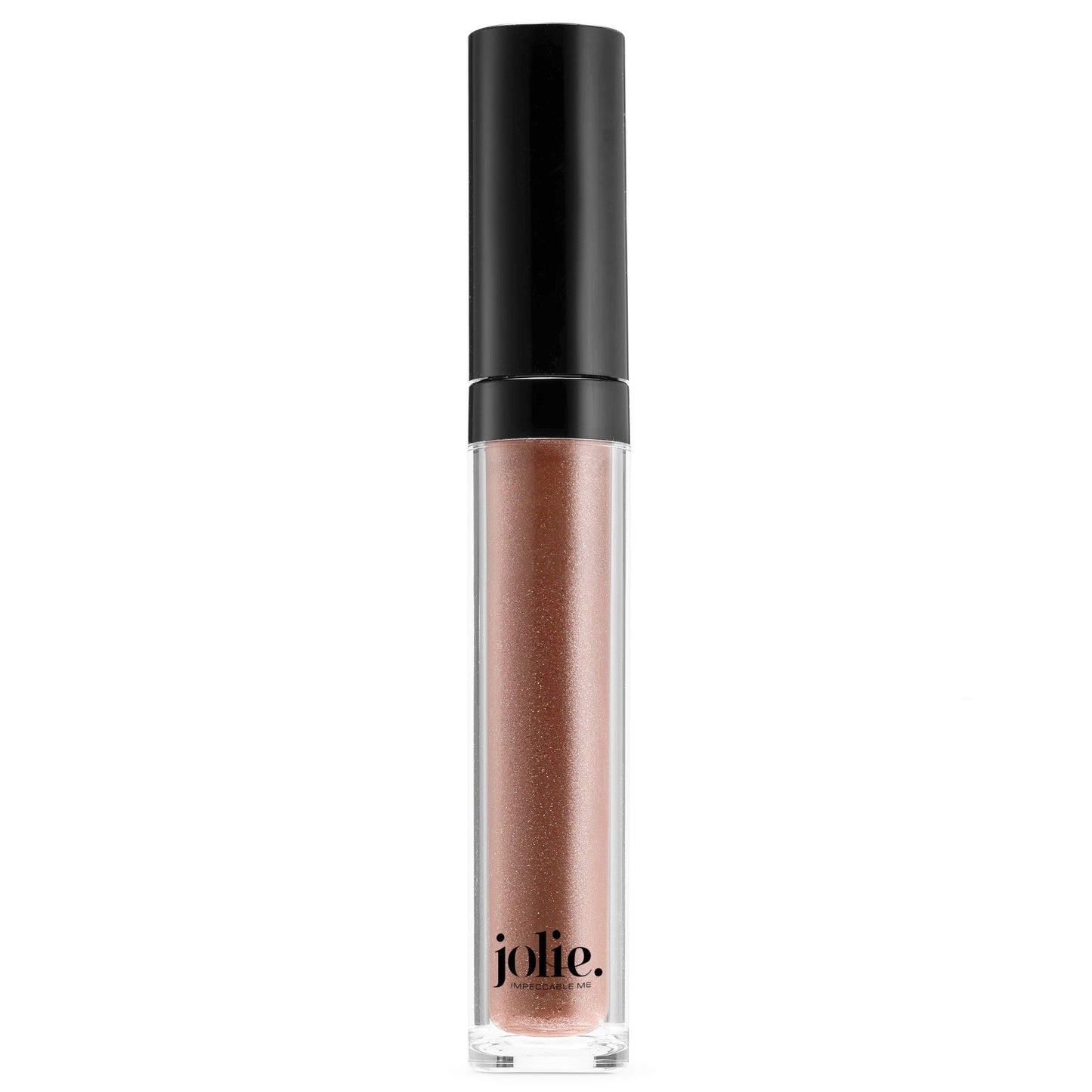 Jolie Sheer Tinted Lip Plumping Gloss W/ 3D Lip Plump Complex (Cloud) Beauty & Personal Care JOLIE. IMPECCABLE ME