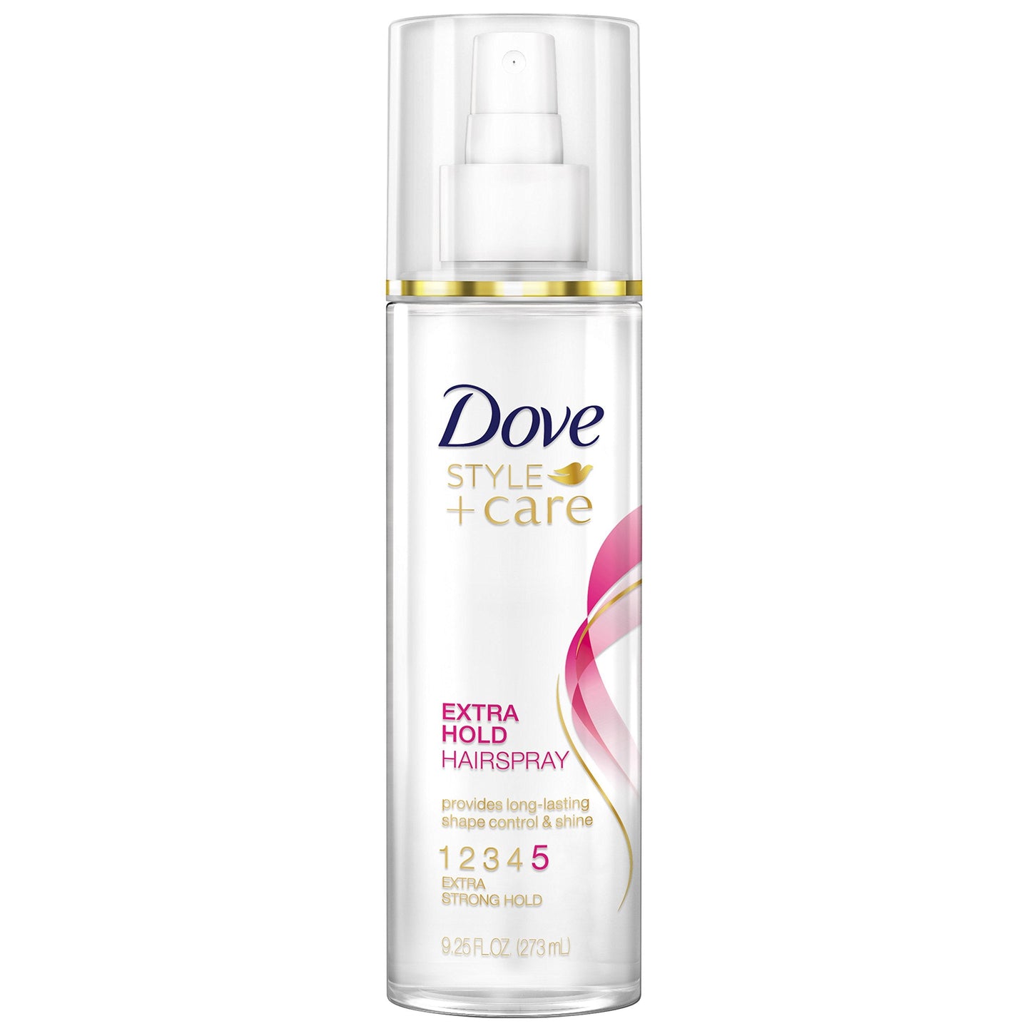 Dove Hairspray, Non-Aerosol Extra Hold 9.25 oz (Pack of 2) Beauty & Personal Care Dove