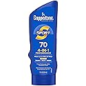 Coppertone SPORT Sunscreen Lotion Broad Spectrum SPF 70 (7 Fluid Ounce) (Packaging may vary) Beauty & Personal Care Coppertone