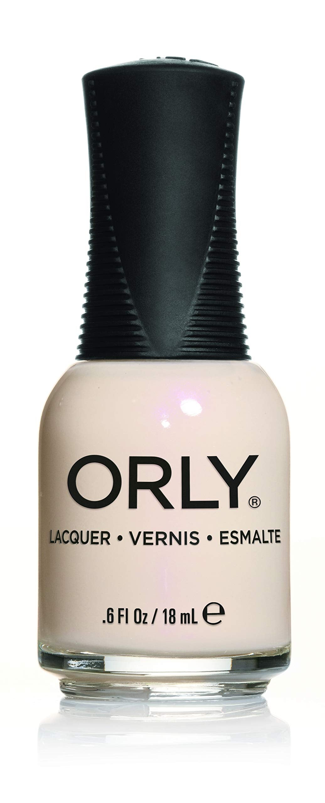 Orly Nail Polish, Naked Canvas, 0.6 Ounce