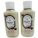 Bath & Body Works Sweetheart Cherry Body Lotion 8 Ounces Each Pack of 2 Beauty & Personal Care Bath & Body Works