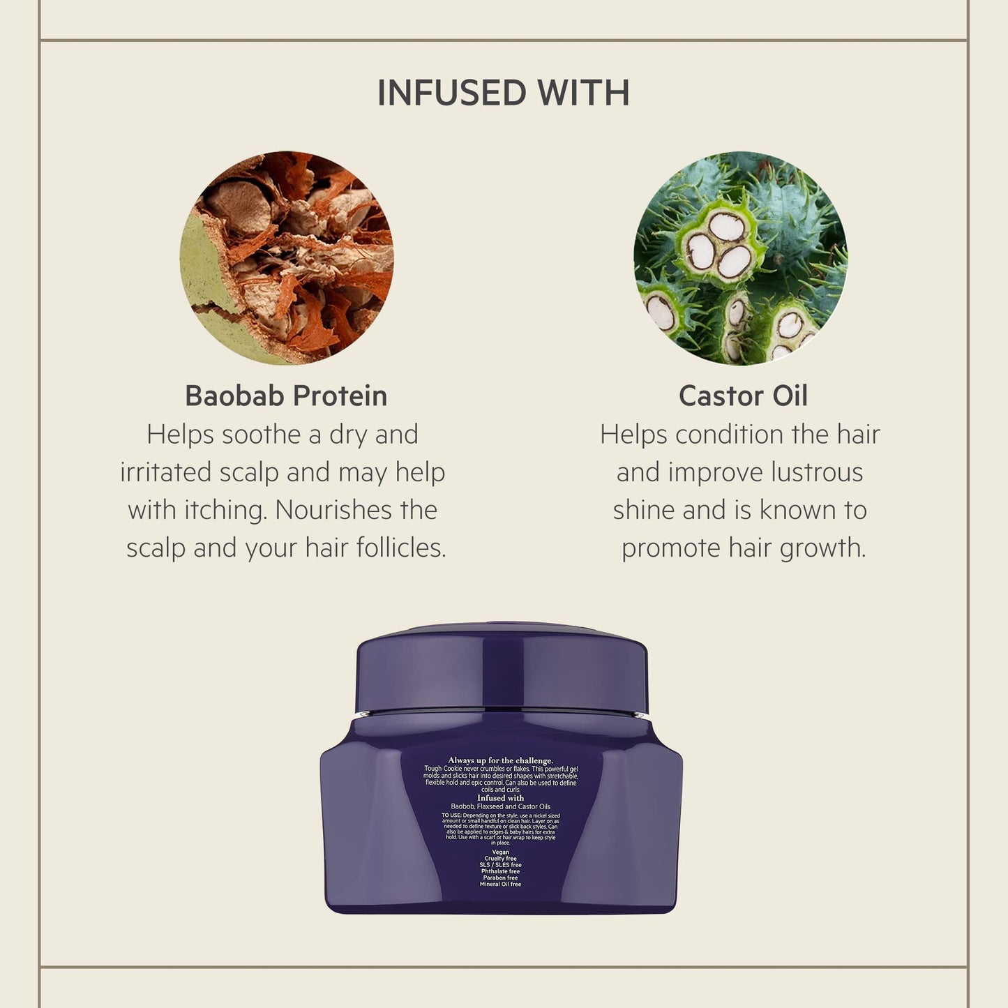 TPH by Taraji Tough Cookie Super Hold Gel ? 8oz (Pack of 2) Beauty & Personal Care TPH by Taraji