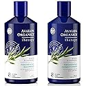 Avalon Organics All Natural Biotin B-Complex Therapy Thickening Shampoo and Conditioner For Hair Loss and Thinning Hair, 14 Fl Oz (Pack of 2) Beauty & Personal Care Avalon Organics