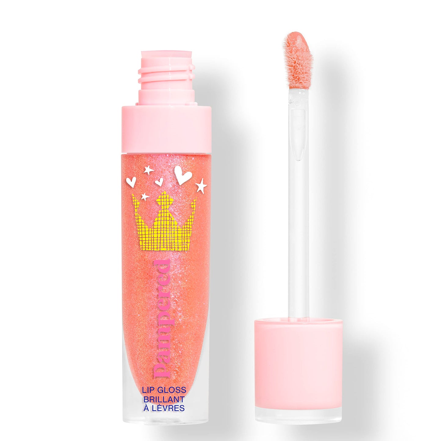 wet n wild Pampered Lip Gloss Glitz Ritual Beauty & Personal Care wet n wild