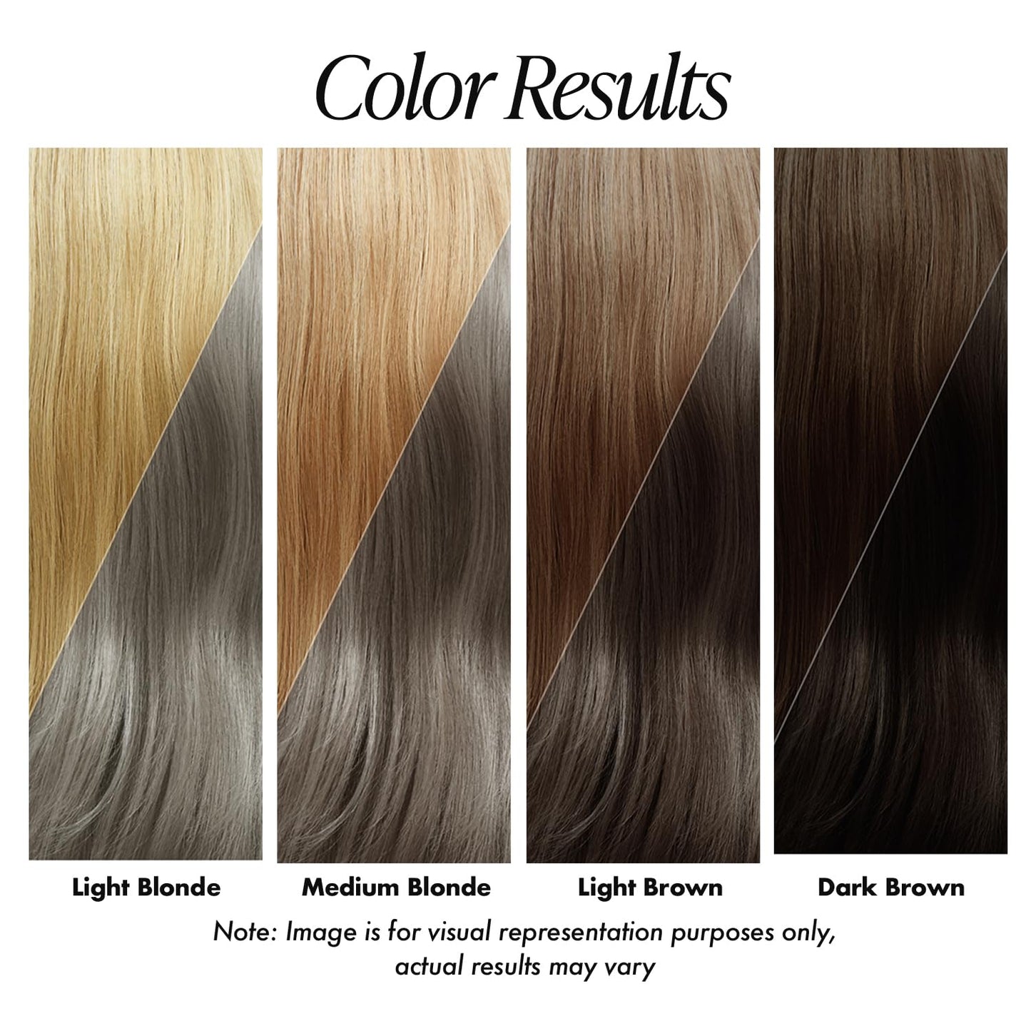 Adore Semi Permanent Hair Color (150 Platinum) (2 Pack) | Vegan & Cruelty-Free Grey Hair Dye | No Ammonia, No Peroxide, No Alcohol | 4 Fl Oz Beauty & Personal Care Adore