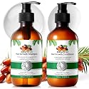 Batana Oil Shampoo and Conditioner Set - Thickening Hair Products for Women and Men with Raw Organic Batana Oil for Hair Growth - Paraben and Silicone Beauty & Personal Care O.SECERT
