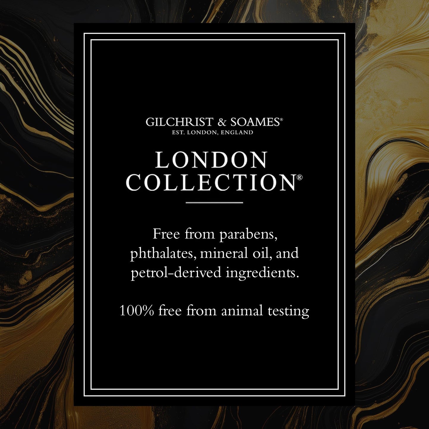 Gilchrist & Soames London Hand & Body Lotion - Natural Moisturizer with Red Tea, Soy, Grape Seed Oil, & Ginkgo - Paraben & Sulfate Free Cream Beauty & Personal Care Gilchrist & Soames