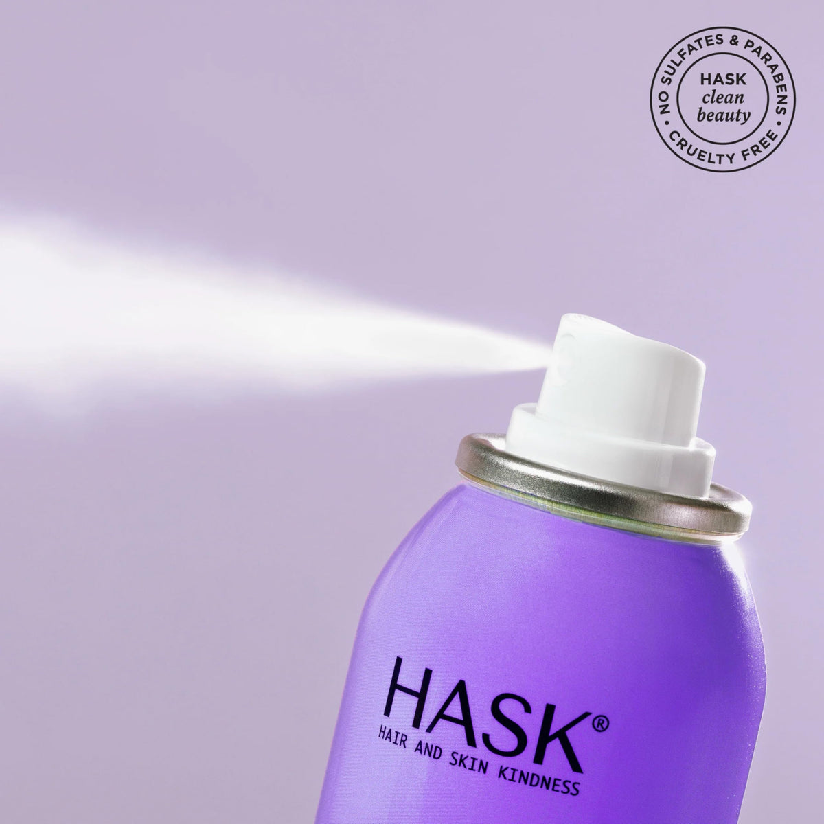 HASK Thicken Biotin Dry Shampoo, 4.3 oz