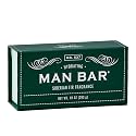 San Francisco Soap Company Siberian Fir Fragrance Man Bar - Hydrating - No Harmful Chemicals - Good for all Skin Types - Made in the USA Beauty & Personal Care San Francisco Soap Company