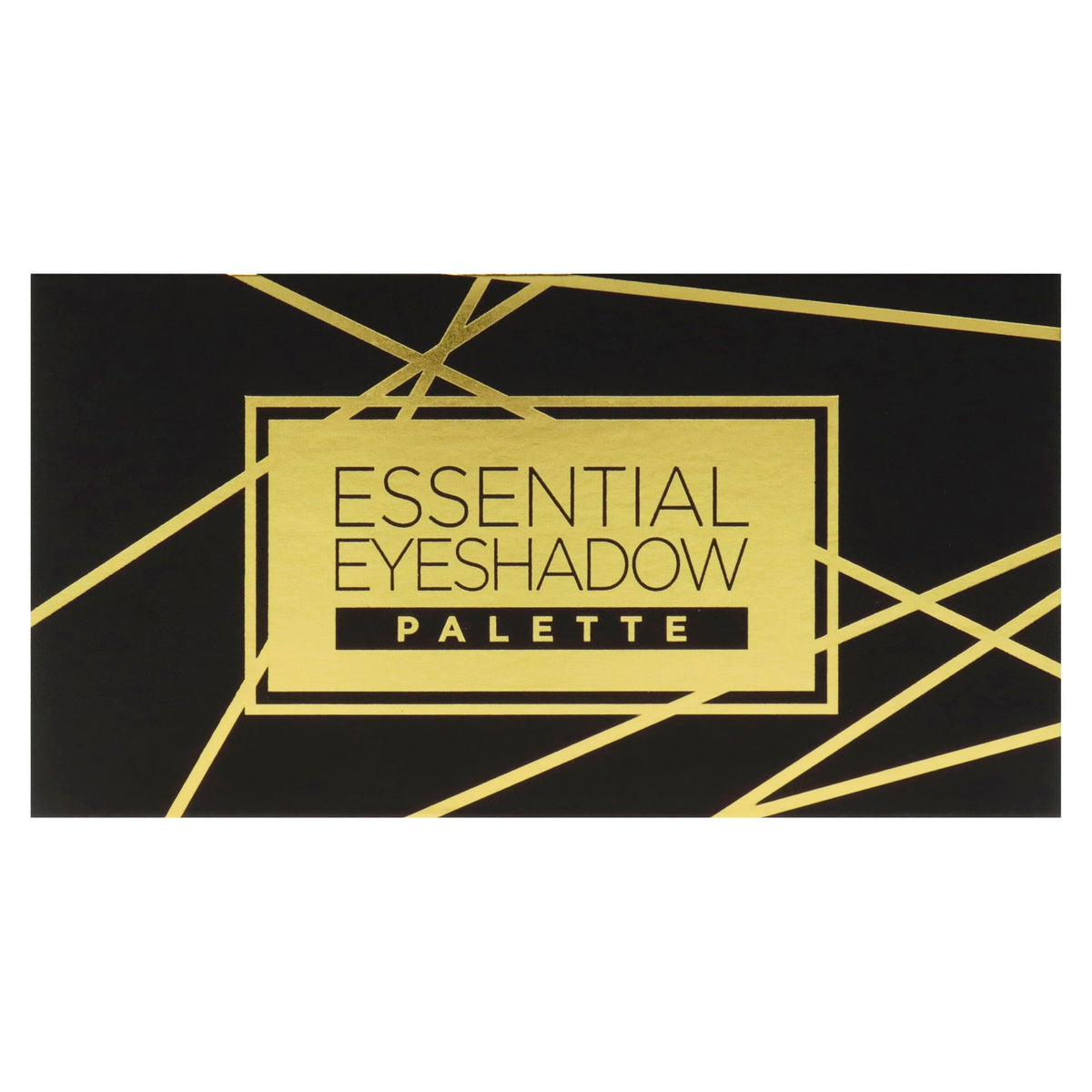 Essential Eyeshadow Palette by Reaction Retail for Women - 0.48 oz Eye Shadow