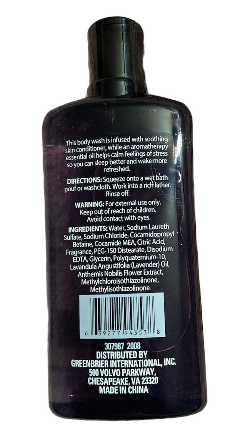 Aromatherapy april bath & shower Slumber 14 FL OZ Beauty & Personal Care Greenbrier