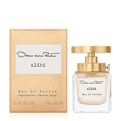 Oscar de la Renta Alibi Eau de Parfum Perfume Spray for Women, 1.0 Fl. Oz. Beauty & Personal Care Oscar de la Renta