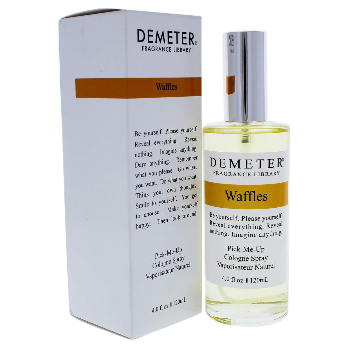 Demeter Cologne Spray, Waffle, 4 Ounce Beauty & Personal Care DEMETER