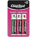 ChapStick Classic Lip Care Skin Protectant 0.15 Ounce, 3 Count (Pack of 1) Beauty & Personal Care ChapStick