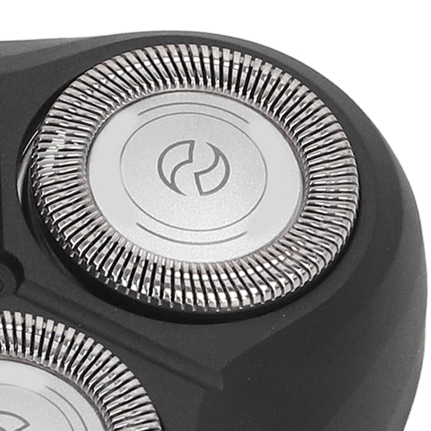 TOPINCN 3 Heads Beard Cutter, Replacement Shaving for AT610 FT618 FT658 FT668 FT688 AT620 Series Parts Electric Shaver Heads Blades Beauty and Personal Care TOPINCN