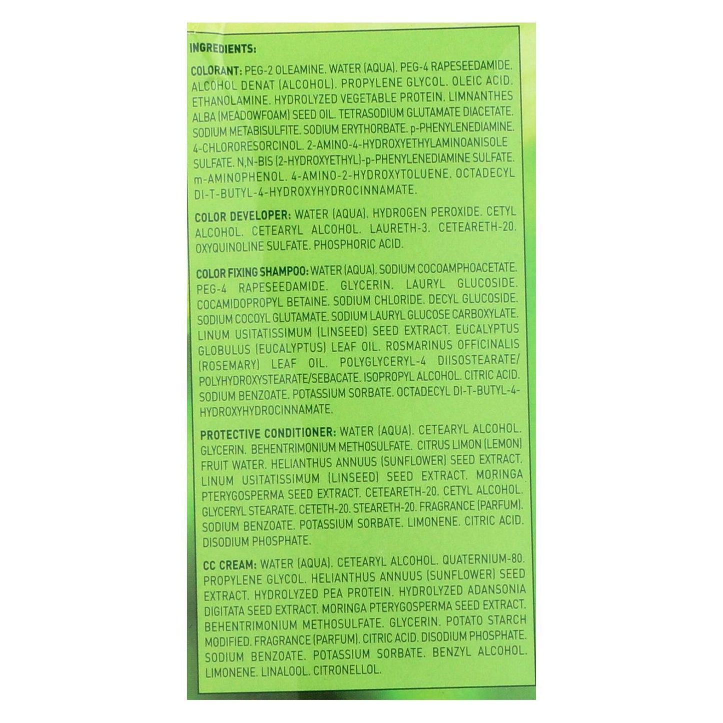 Naturtint Hr Clr 4n Ntrl Chstnut Beauty & Personal Care Naturtint