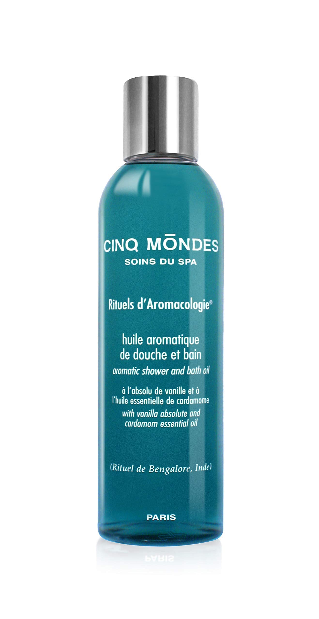Cinq Mondes Relaxing Phyto Aromatic Bath and Shower Oil of Bengalore Beauty and Personal Care Envy Medical
