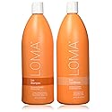 LOMA Daily Shampoo and Daily Conditioner (DUO PACK) 33 Ounce (Liter) Beauty & Personal Care Loma