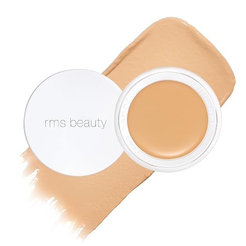 RMS Beauty UnCoverup Concealer - Hydrating Under Eye Concealer for Dark Circles & Blemishes - Creamy Full Coverage for Mature Skin - Organic - 6ml Beauty & Personal Care RMS Beauty