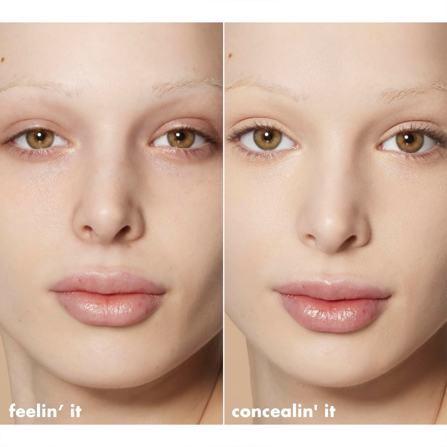 e.l.f. Hydrating Camo Concealer, Covers Blemishes & Under-Eye Circles, Full-Coverage & Delivers A Satin Finish, Vegan & Cruelty-Free, Light Ivory Beauty & Personal Care e.l.f.