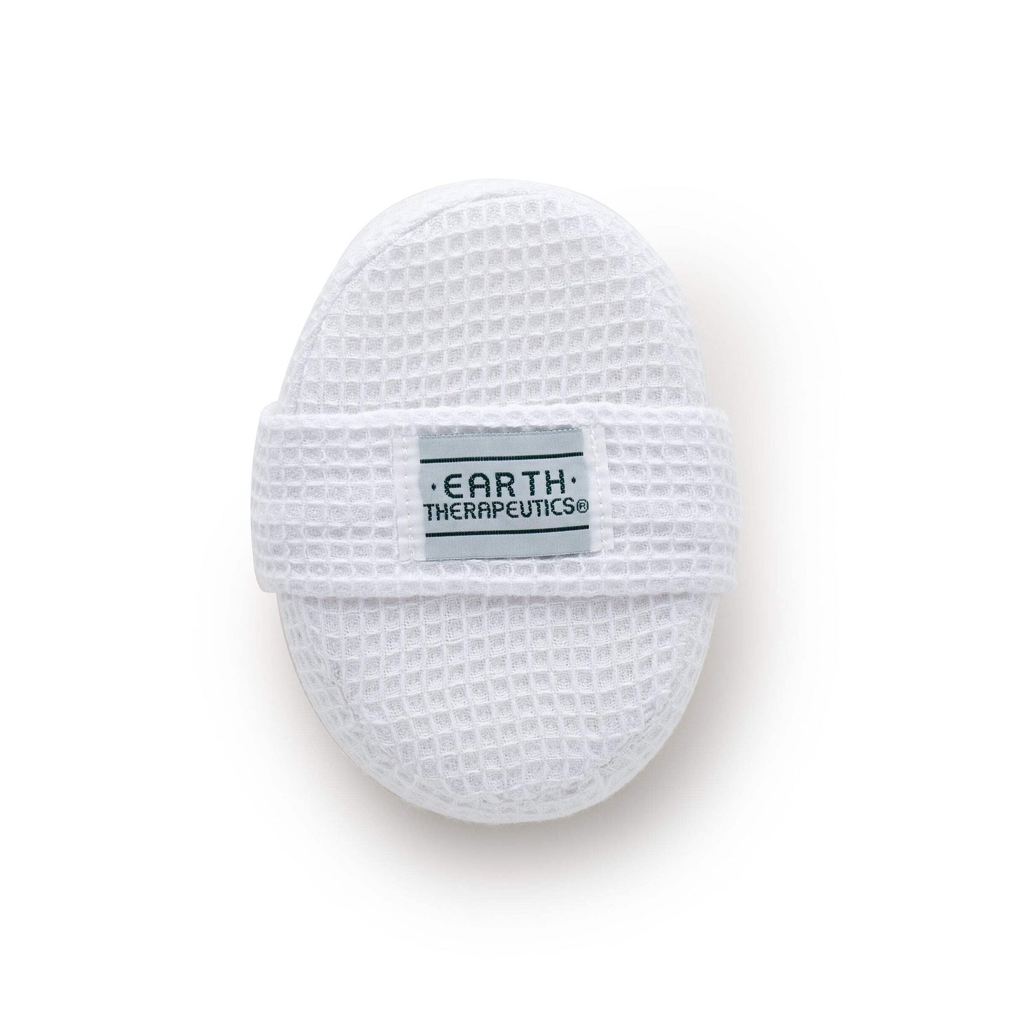 Earth Therapeutics Loofah Waffle Puff Sponge Beauty and Personal Care Earth Therapeutics