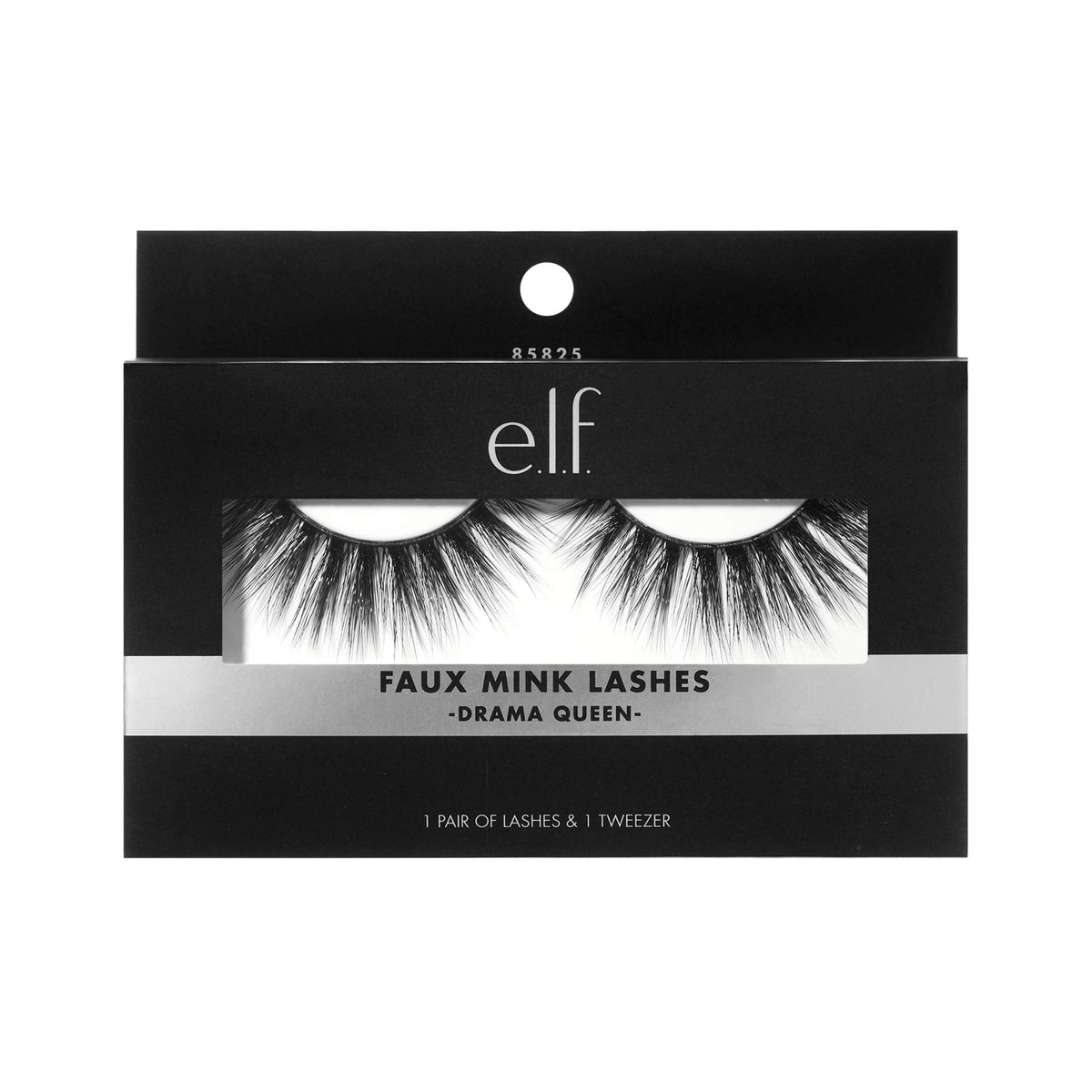e.l.f., Easy To Apply, Fluffy, Multi-Dimensional, Wispy, Synthetic, Adds Volume, Lengthens, Mimics Natural Hair, Easy To Apply Beauty & Personal Care e.l.f.