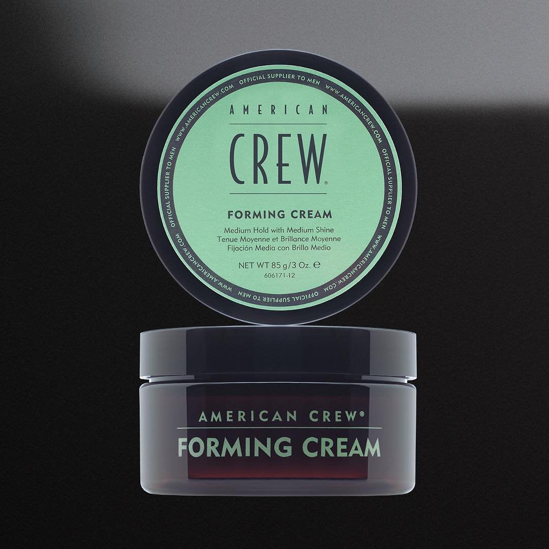 American Crew Forming Cream, 3 Count Beauty & Personal Care AMERICAN CREW