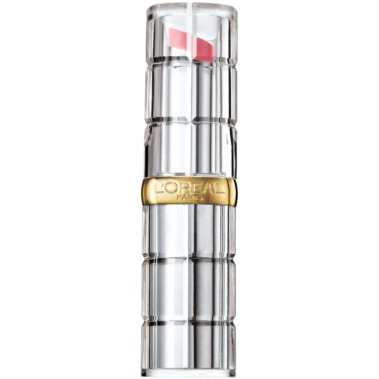 L'Oreal Paris Makeup Colour Riche Shine Lipstick, Burnished Blush, 0.1 oz. Beauty & Personal Care L'Oreal Paris