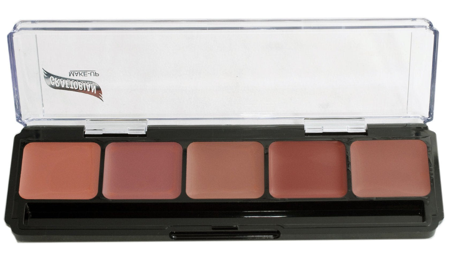 Graftobian HD Lip Palette, (Specialty Lip Palette) Beauty & Personal Care Graftobian