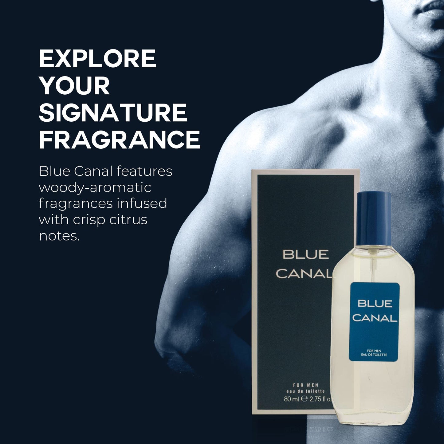 American Collection Cologne for Men - INSPIRED by A WORLD RENOWNED MEN’S PERFUME - Grapefruit, Ginger, Incense, Cedar - Fresh, Clean, Refined Beauty & Personal Care American Collection