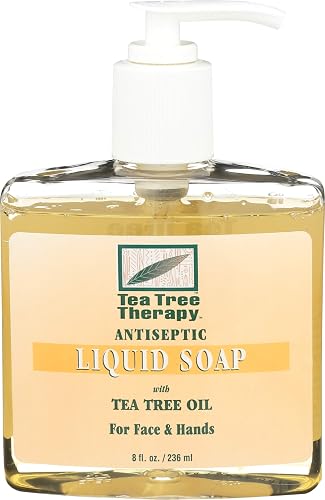 Tea Tree Therapy, Soap Liquid, 8 Fl Oz2 Beauty & Personal Care Tea Tree Therapy
