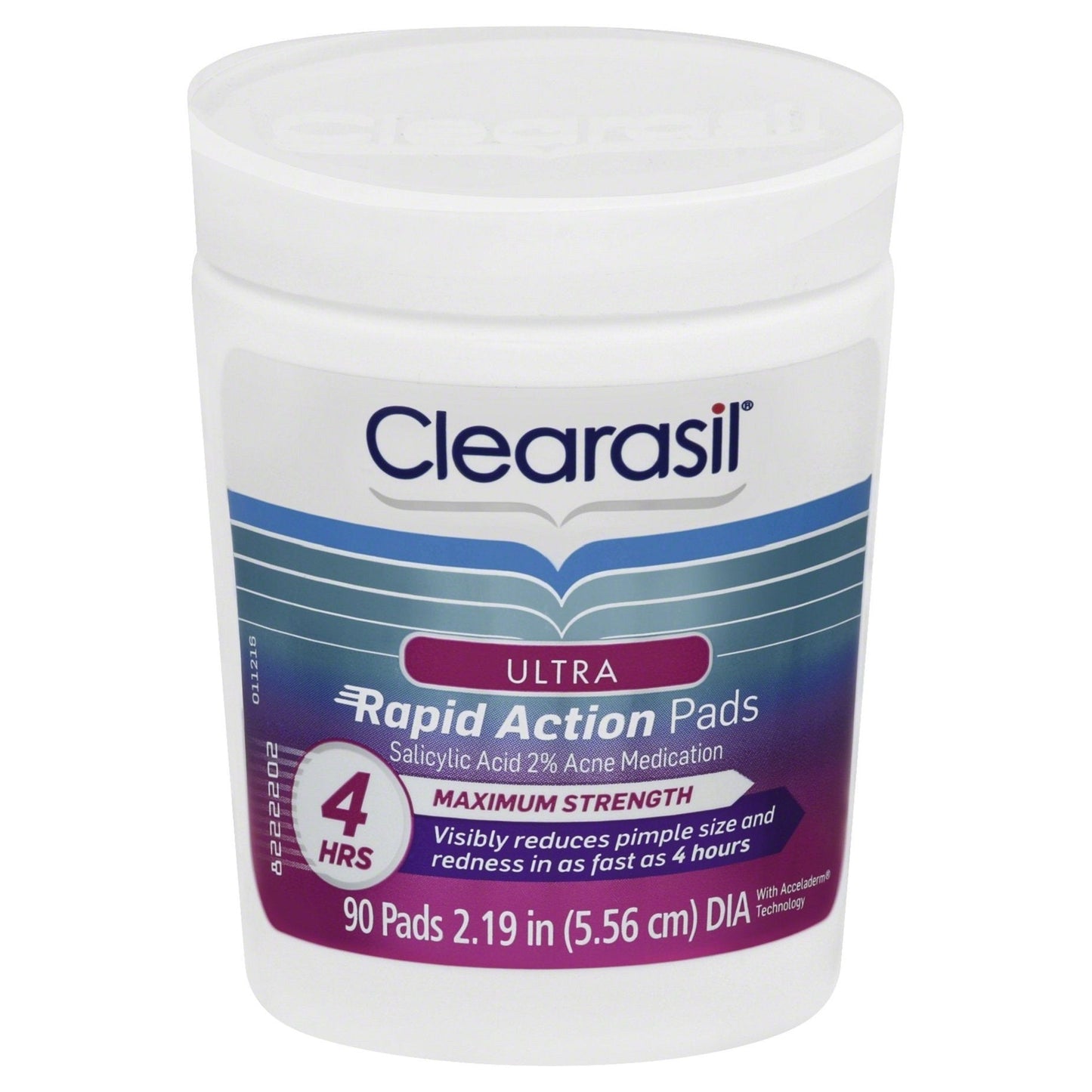 Clearasil Ultra Pore Cleansing Pads, 90 Count Beauty & Personal Care Clearasil