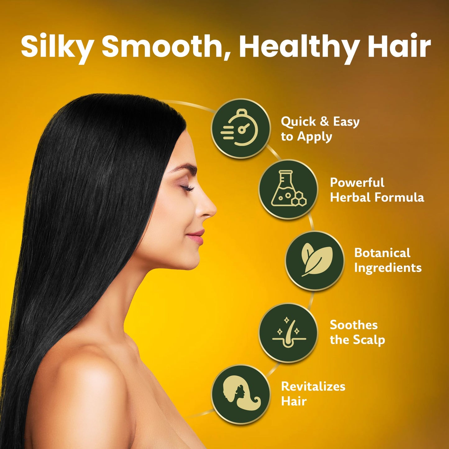 BIOGREEN ROOTS Hair Conditioner Treatment for Damaged, Dry Hair - Sulfate-Free Hair Care with Hydrolyzed Wheat Protein - Moisturizing, Softener Beauty & Personal Care BIOGREEN ROOTS