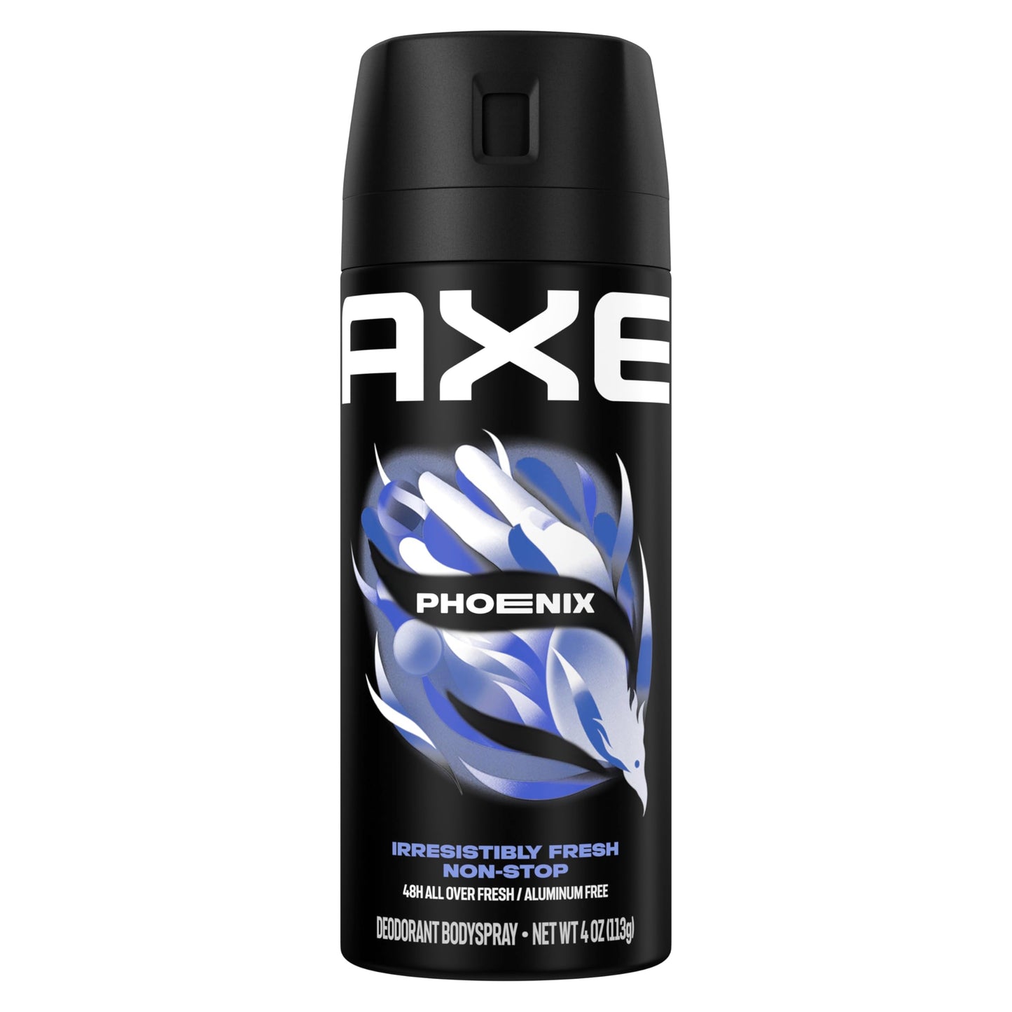 AXE Body Spray Deodorant Phoenix for Long Lasting Odor Protection Deodorant for Men Formulated Without Aluminum 4.0 oz Beauty & Personal Care AXE